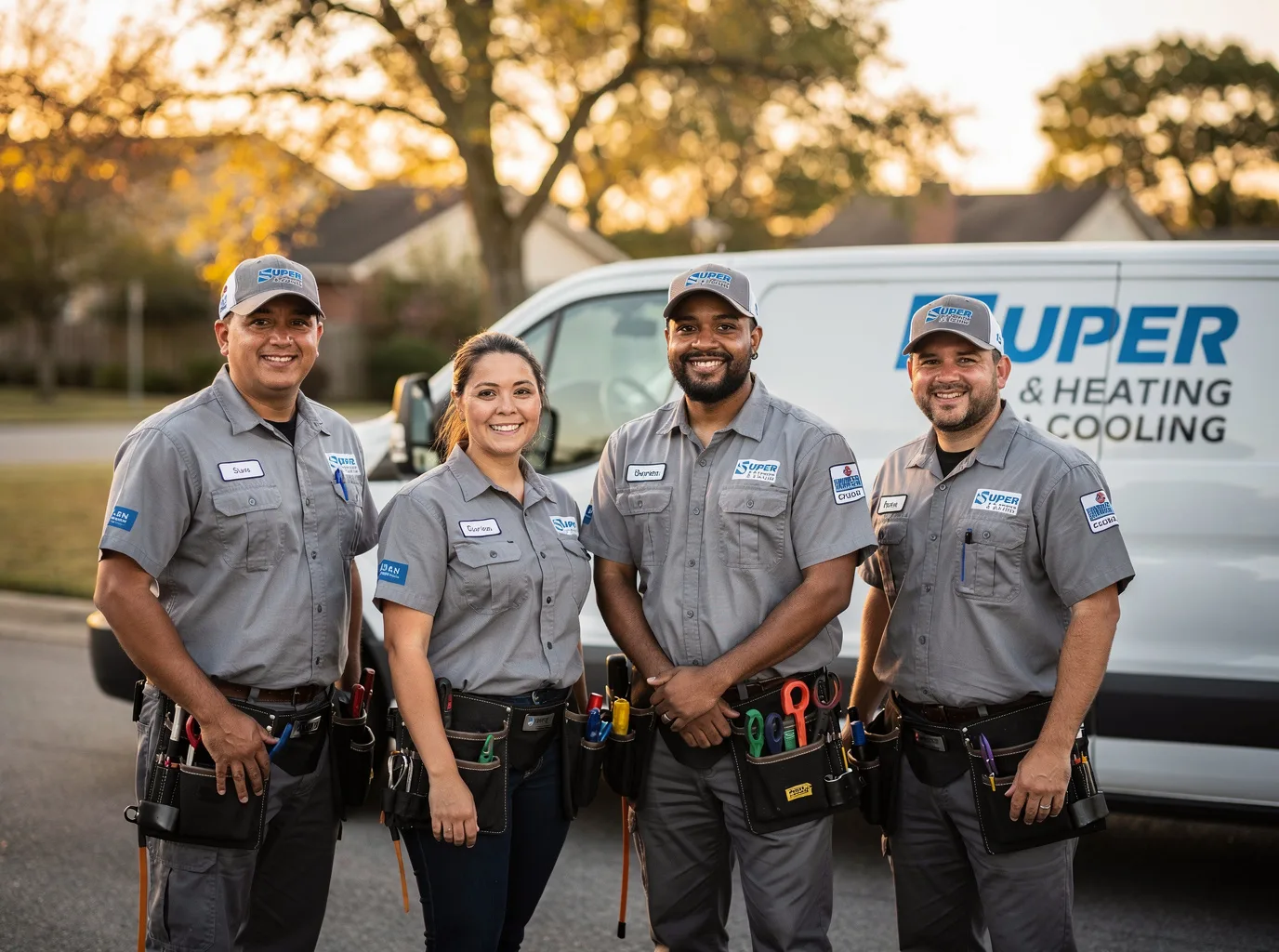 Hvac Repair company in Troy, SC